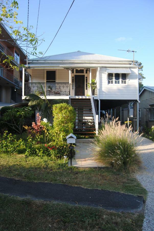 Victoria 53 Leilighet Brisbane Eksteriør bilde